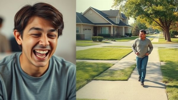 Building community connections through neighborly love: emotional reaction and neighborhood scene.