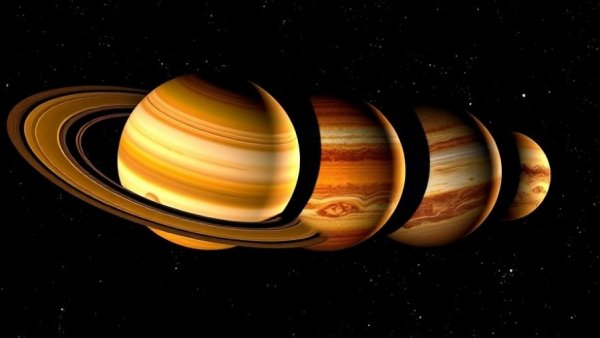 Planet Parade February 2026: Solar system planets alignment.