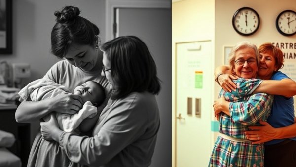 Emotional Baby Westgate reunion with historic and modern scenes.