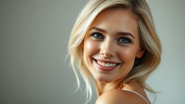 Portrait of a blonde woman smiling, Catherine Baab joins Quartz.