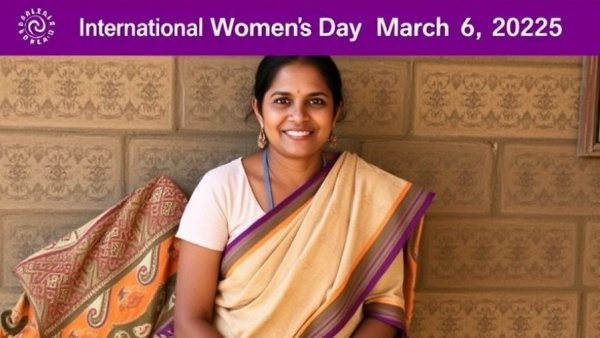 Podcast Transcript March 6, 2026— (Guest Interview) From 18 Women to 80,000: How Sambhali Trust is Empowering Girls in India | International Women’s Day 2026