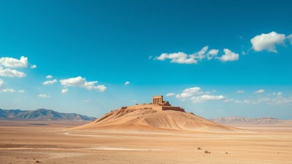 The Great Green Wall as a carbon sink transforming desert.