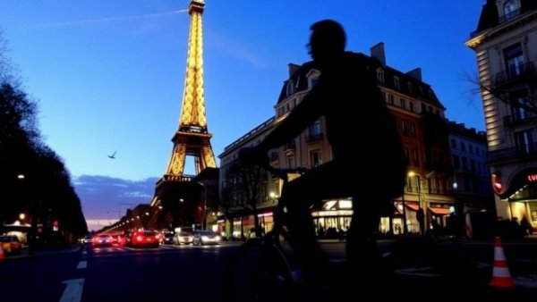 What We’re Reading: Paris Is More Bike-Friendly Than Ever