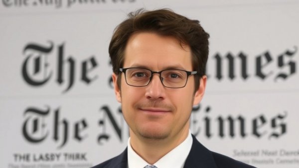 NY Times hires WSJ’s Volz