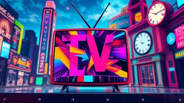 Streamers see revenue boost in 2025 with abstract TV representation.