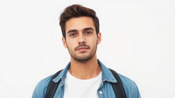 Fortune editor Matt Heimer career change, casual portrait.