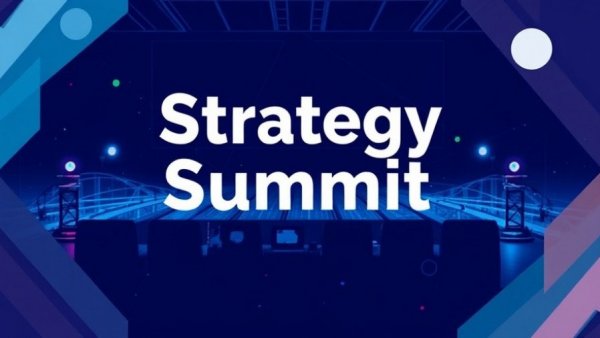 Strategy Summit 2026: Who’s Going to Succeed with AI?