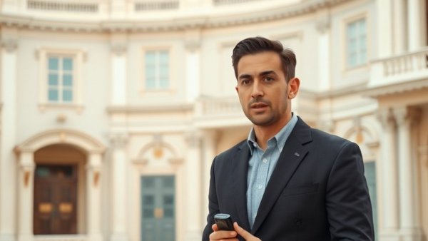 NOTUS hires Joe Gould for defense coverage, calm professional setting.