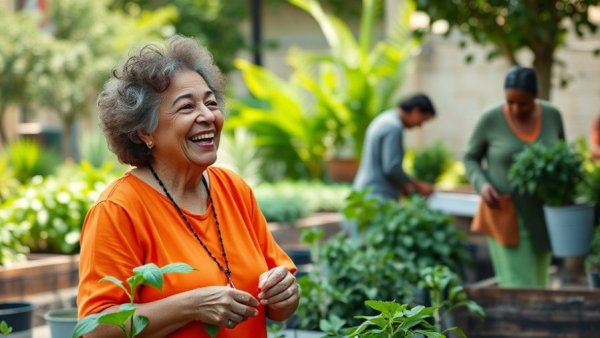 Creating community wealth and food dignity in San Diego through gardening.