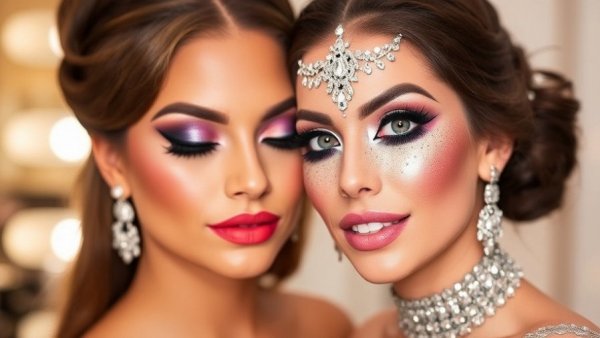 Complete Party Makeup Brampton Guide – Looks, Costs & Pro Artists