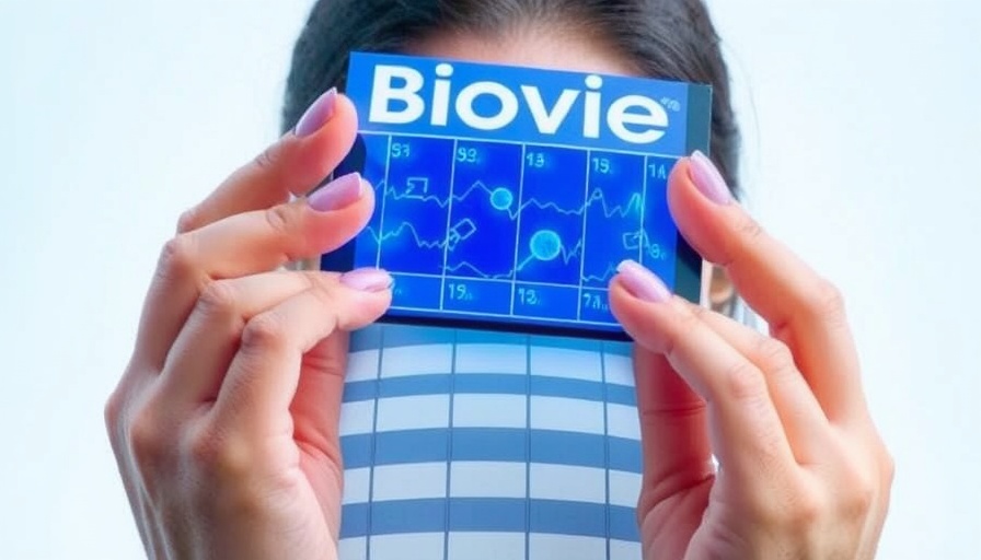 Biovie stock plunges after pricing $12 million public offering