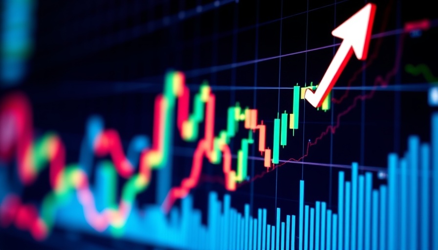 Pinterest stock price target hikes conceptual graph.