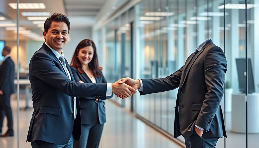 Wireless Logic acquires Zipit Wireless in a modern office handshake.