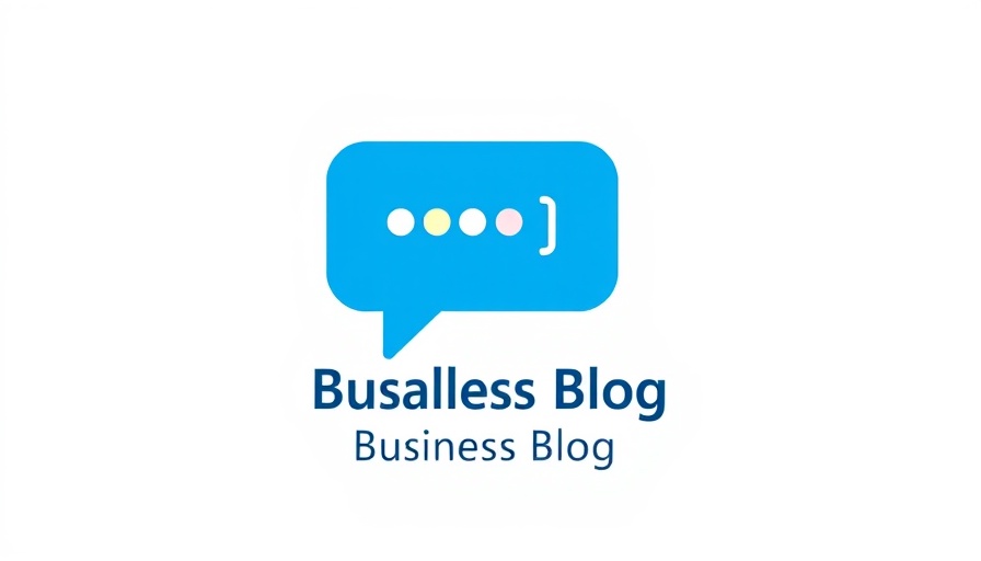 Logo for Small Biz Talks Business Blog on growth strategies for small B2B SaaS businesses.