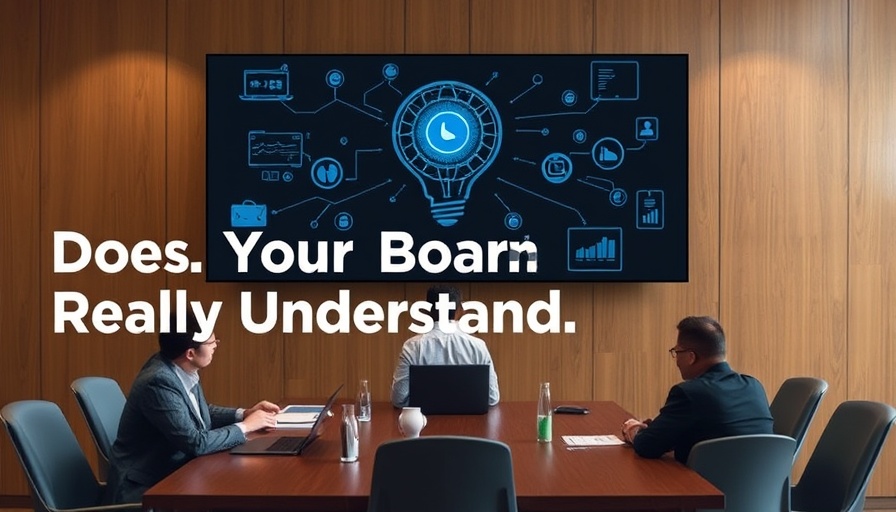 Does Your Board Really Understand AI?