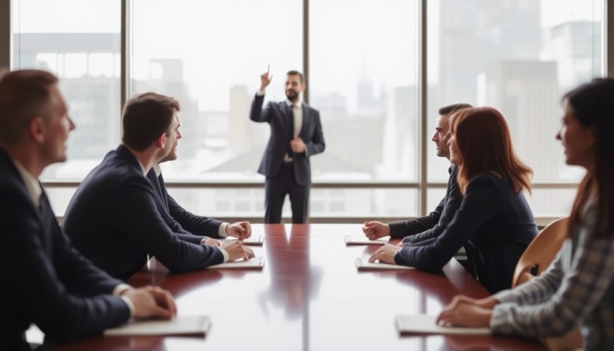 Identify Your Leadership Blindspots