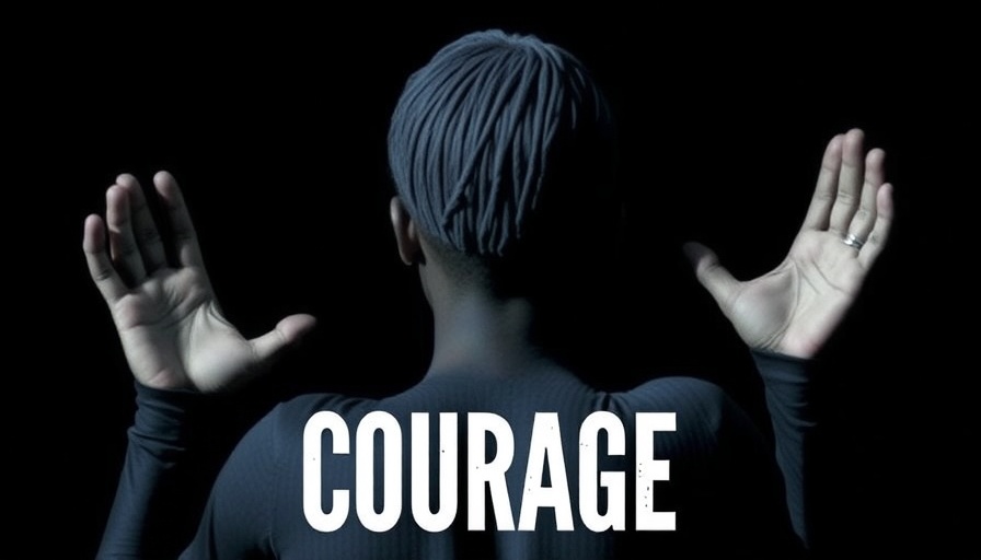 6 Ways to Practice Everyday Courage