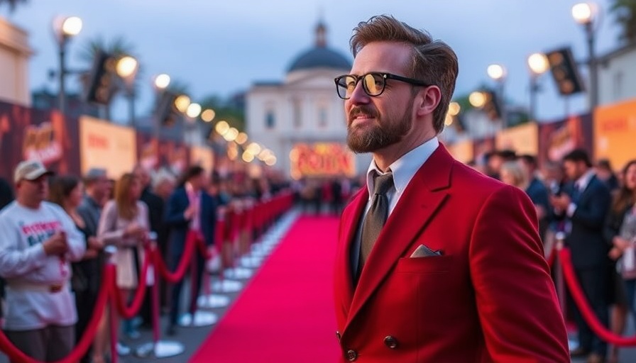 Red Carpet Man – How Would You Respond?