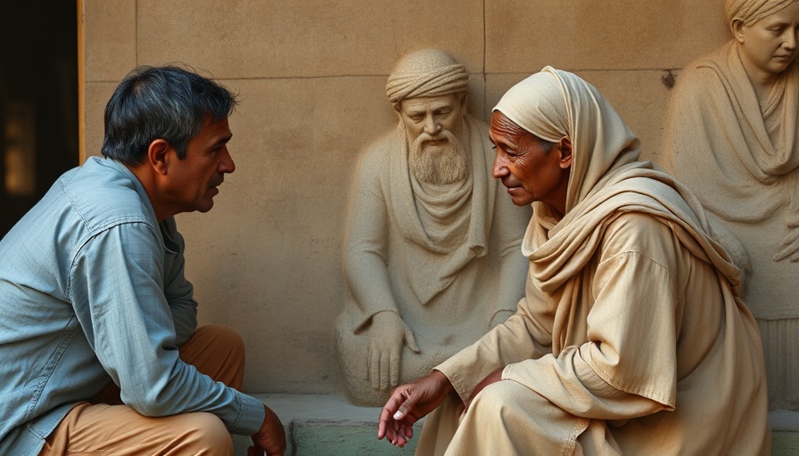 A Lesson in Humility
