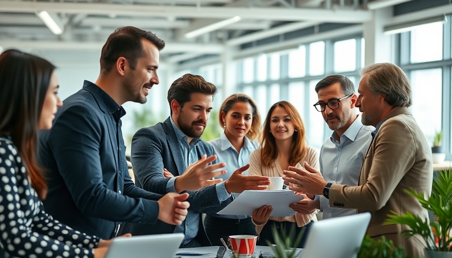 True connections for success: dynamic team collaboration in modern office