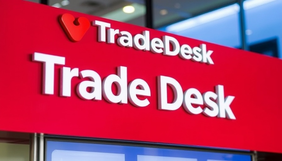 Trade Desk hit with downgrade on concerns over revenue slowdown and competition