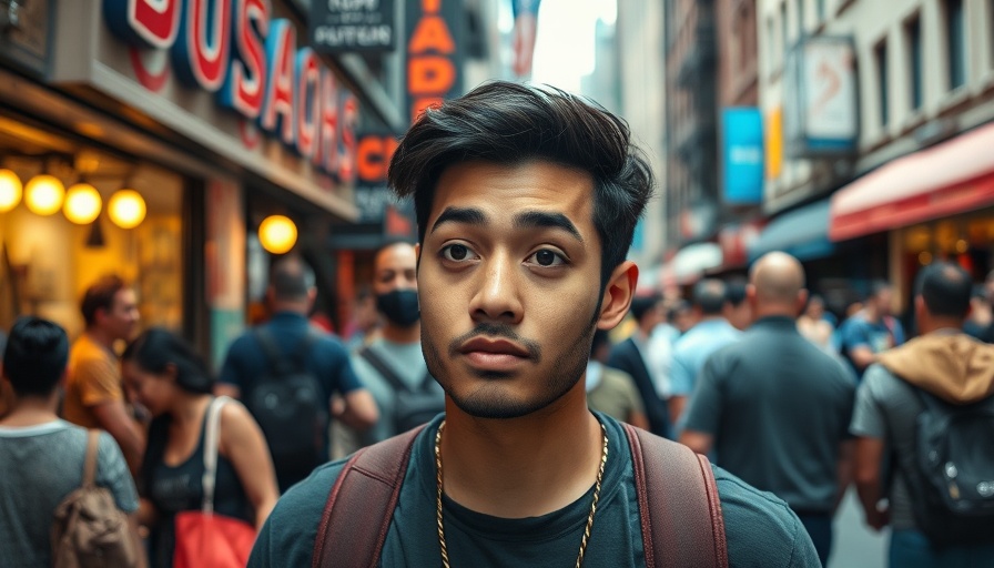 Entrepreneur in NYC considering socialist policies' impact on business.