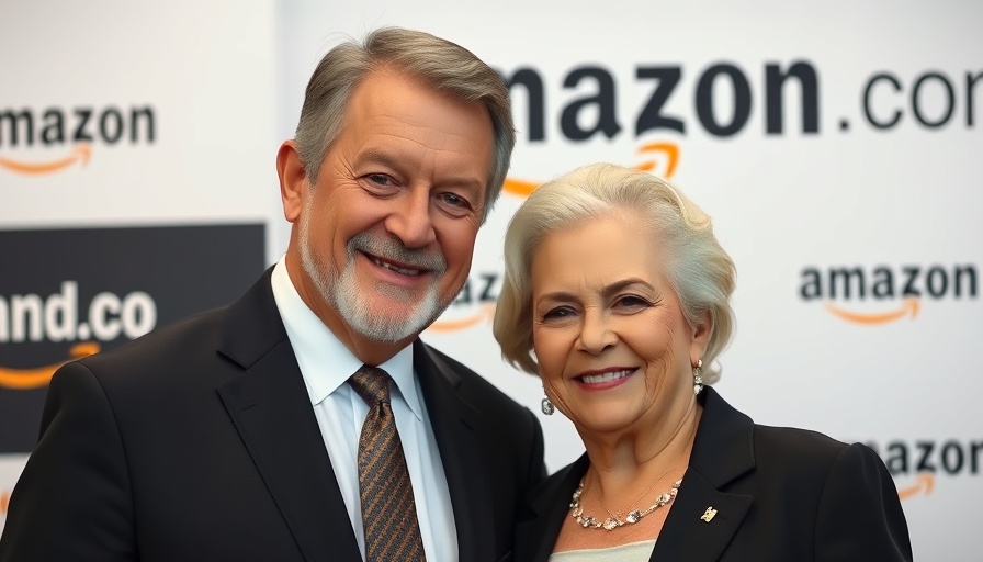 Jacklyn Gise Bezos legacy highlighted in formal Amazon event.