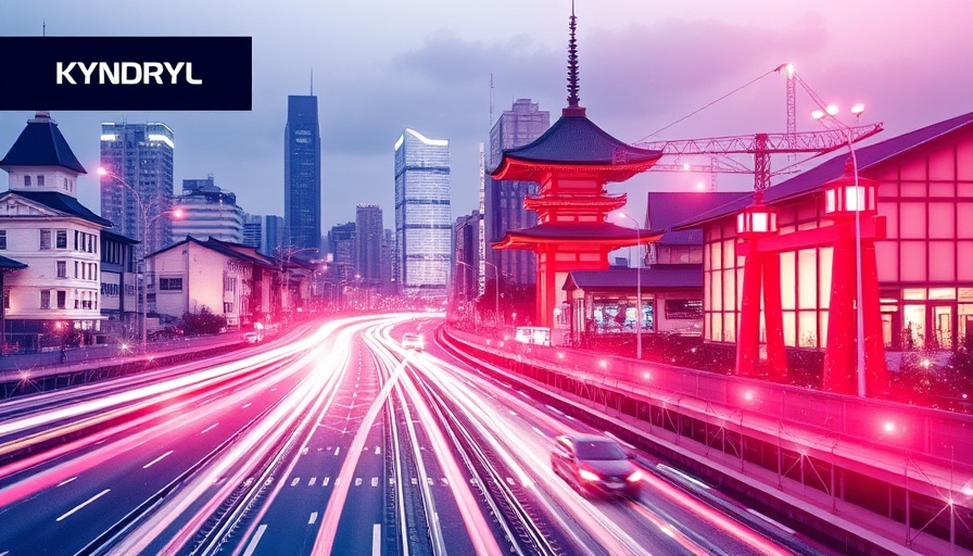 Driving Digital Transformation in Japan’s Insurance Sector - SPONSOR CONTENT FROM KYNDRYL
