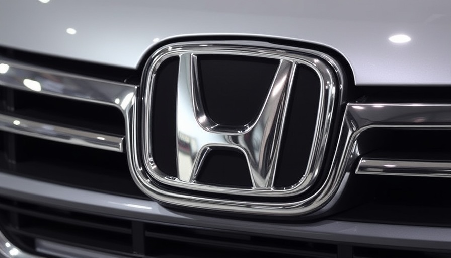 China’s Dongfeng Motor to sell its 50% stake in Honda joint venture