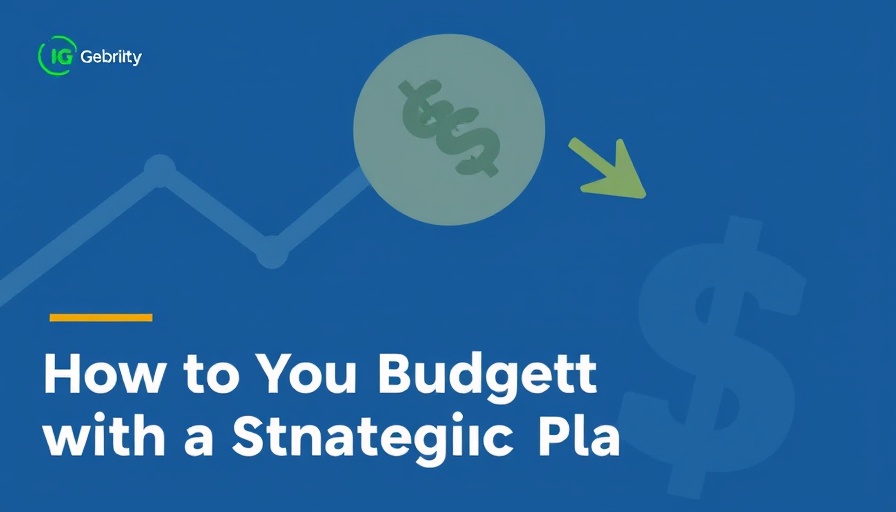 How to Sync Your Budget with a Strategic Plan