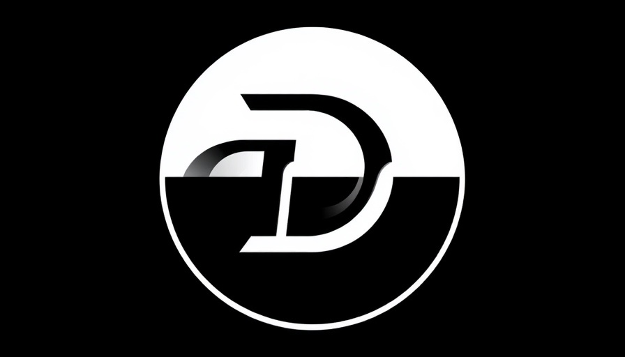Fashion Dive closing news logo, black and white 'D' symbol.