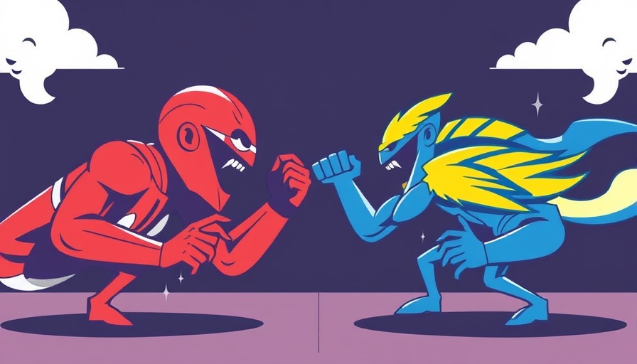 A Good Rivalry Can Elevate Your Brand