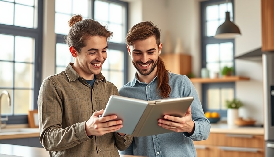 Young couple exploring financial options to build credit without a credit card.