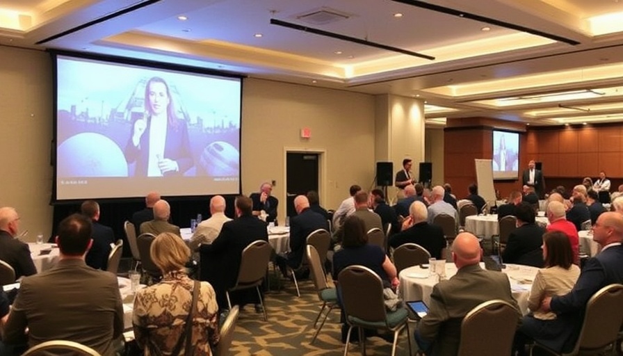 Astronics at 16th Annual Midwest Ideas Conference: Aerospace Recovery and Growth