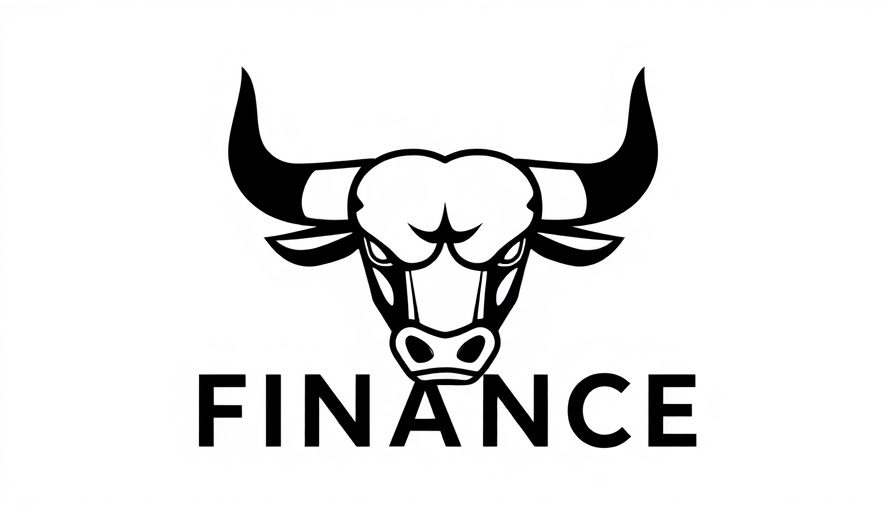 YES Group acquires Stockstoday.com logo with bull illustration.