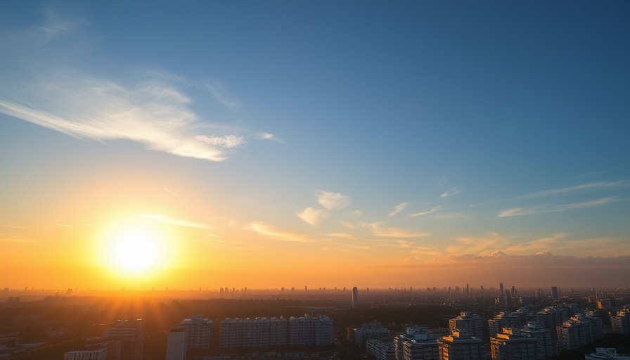 Good News in History on September 3, serene city sunrise.