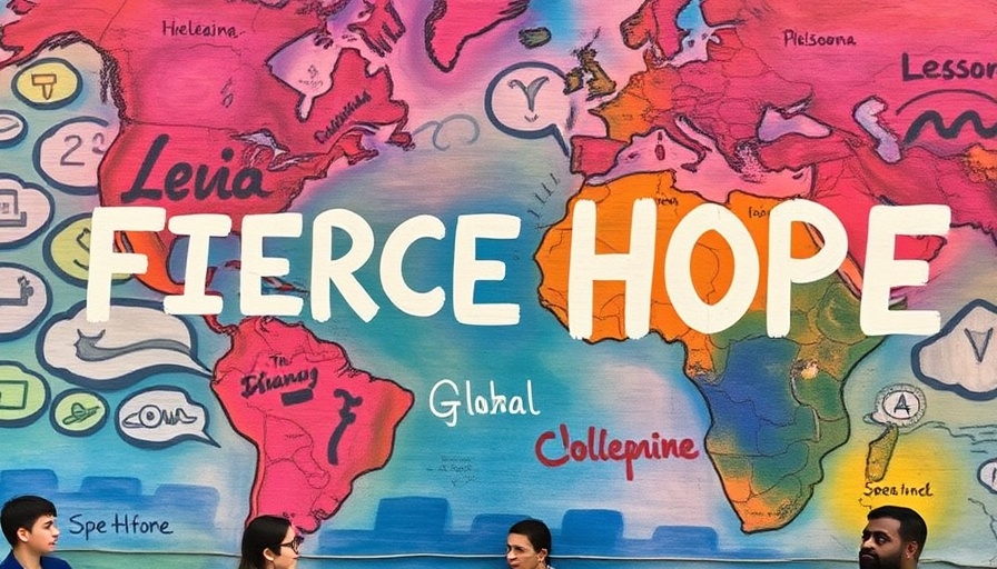 Messages of Fierce Hope From the Global South