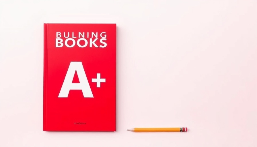 Cover of a book on South Africa's Schools Education Reform with pencil and A+ symbol.
