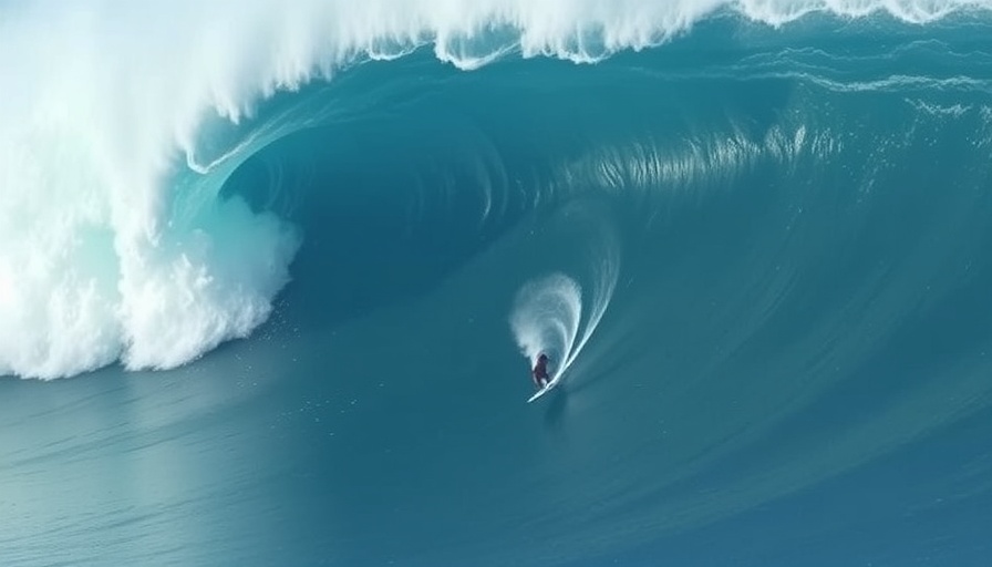 Current Record For Largest Wave Ever Surfed