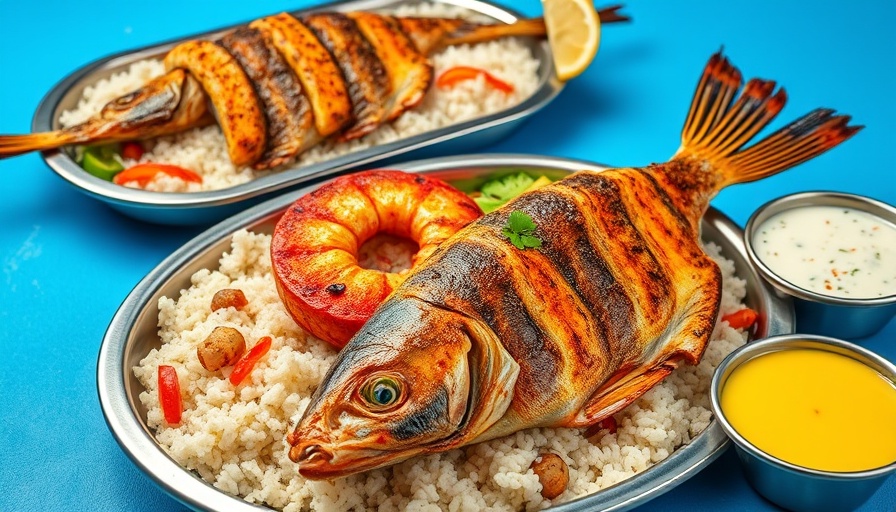 Best seafood restaurants in Goa serving flavorful fish platters.