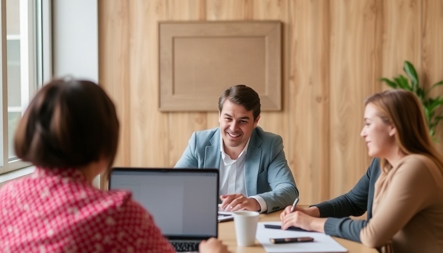 Change How Your Colleagues See You