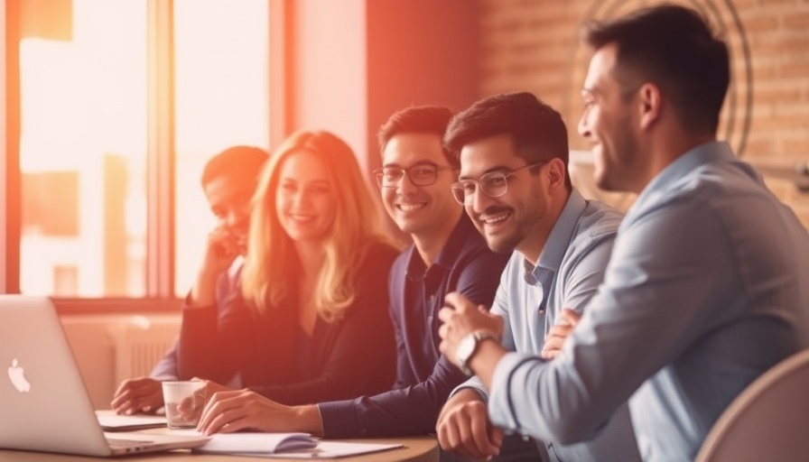 The Secret to Building a High-Performing Team