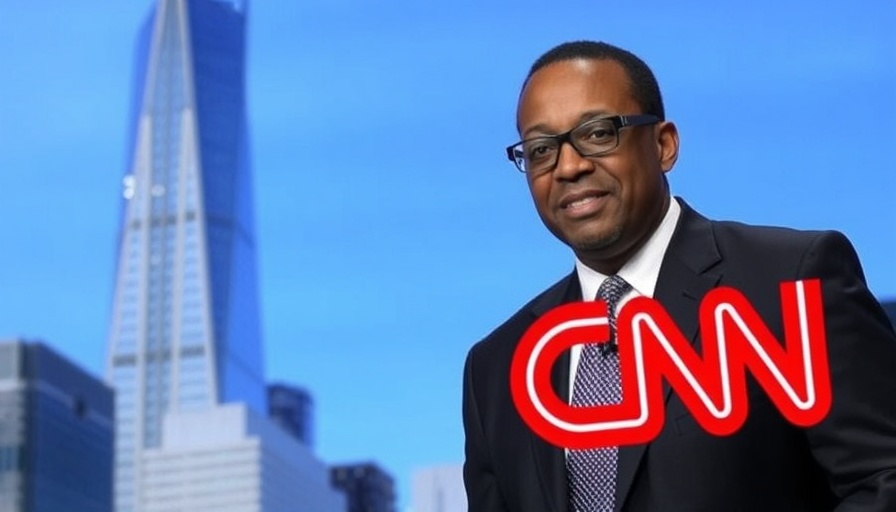 WSJ’s Sterling departs for CNN