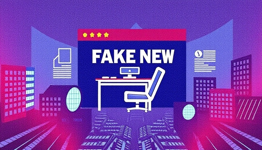 When Fake News Targets Your Company