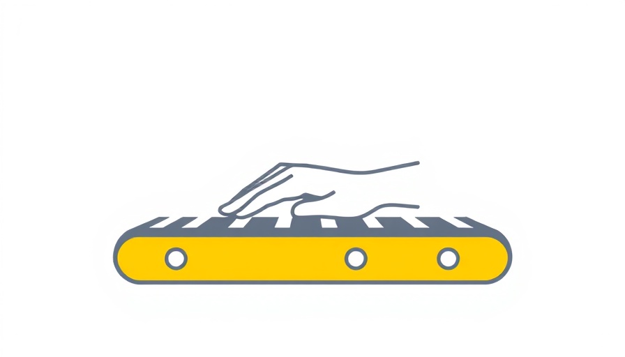 REMA TIP TOP Conveyor Technology Acquisition logo, abstract design.