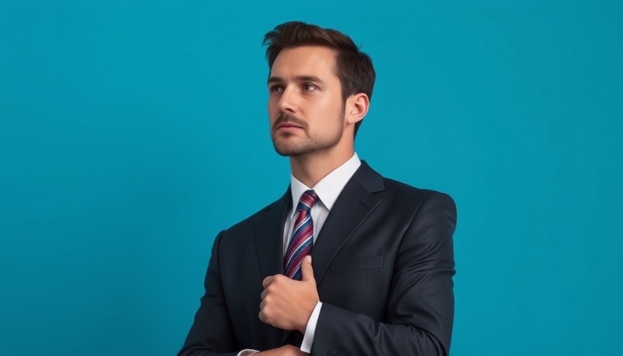 Hiebert Departure from Adweek: professional portrait of a man in a suit.