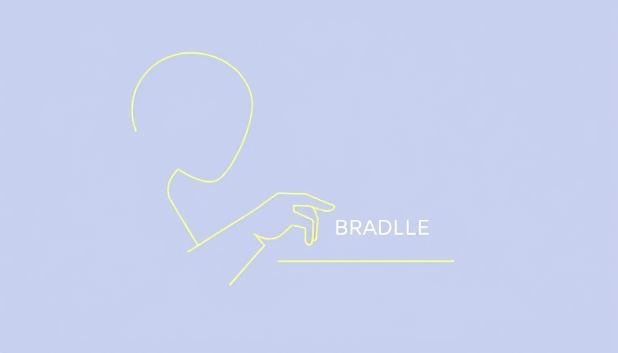 Abstract art of braille reading person, minimal style.