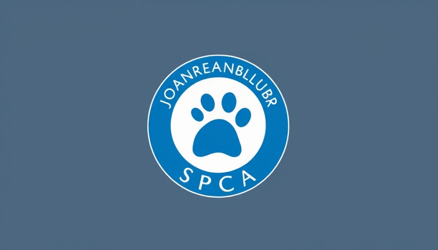 Johannesburg SPCA logo related to animal cruelty conviction.