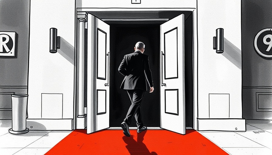 The Art of the Executive Exit