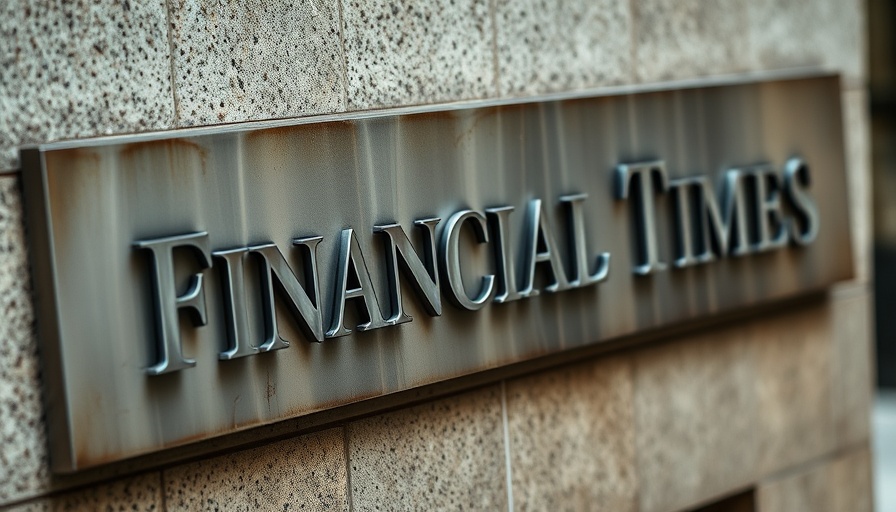 FT sign on stone wall for FT Ask an Expert Q&A series.